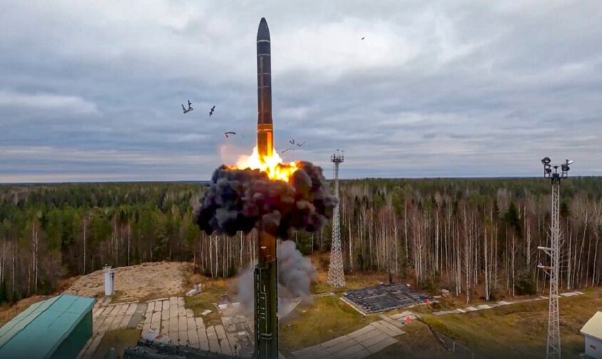 Estados Unidos acusa a Rusia de incumplir el acuerdo de desarme nuclear -  ZOOM INTERNACIONAL