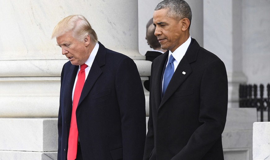 Trump echa por tierra las políticas medioambientales de Obama