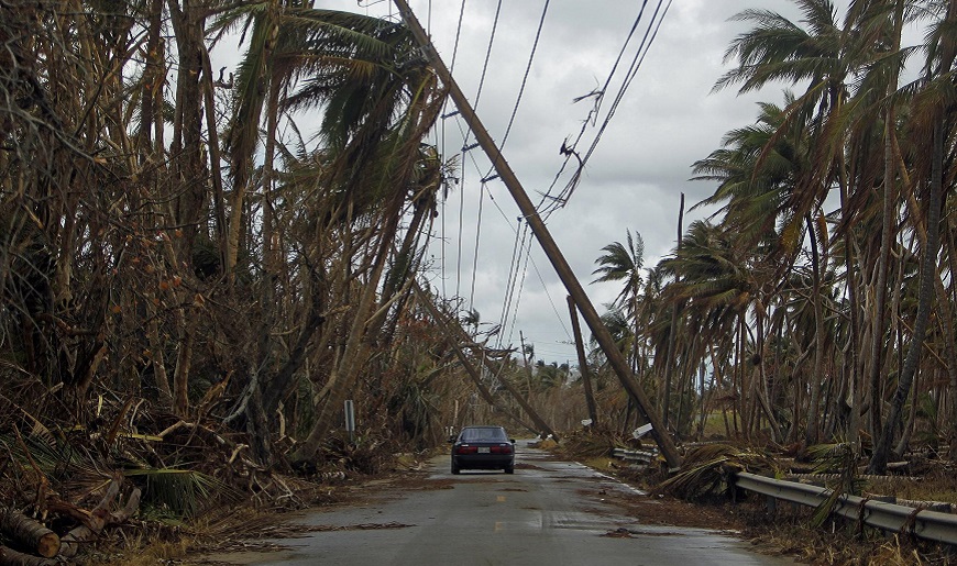 Huracán María: casi medio millón de puertorriqueños podrían dejar la isla en dos años