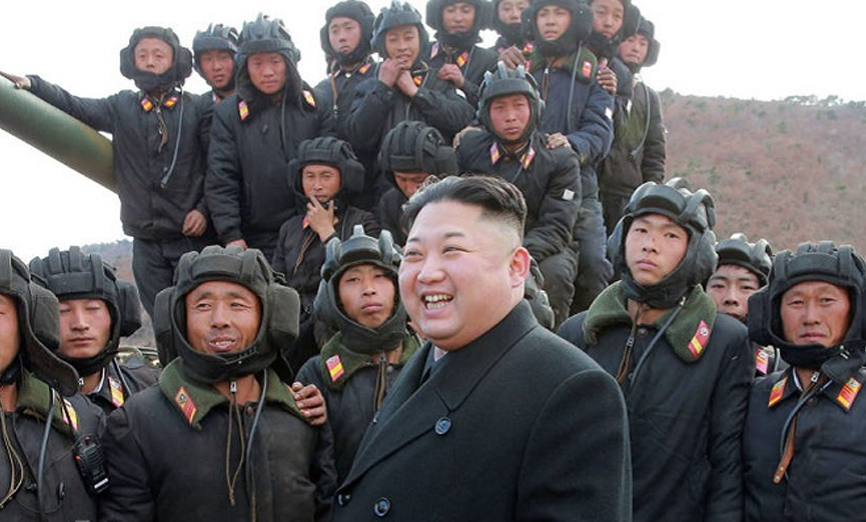 La carrera nuclear de Corea del Norte