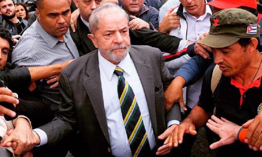 Lula: Putin no sería detenido si decide ir a Brasil