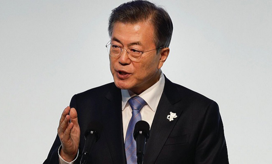 Corea del Sur le pide a Trump mejor predisposición para con Kim Jong-un