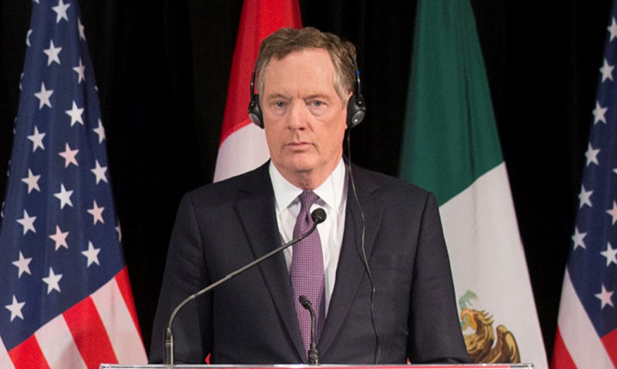 Estados Unidos avanzaría con acuerdos bilaterales si el nuevo NAFTA no lo satisface