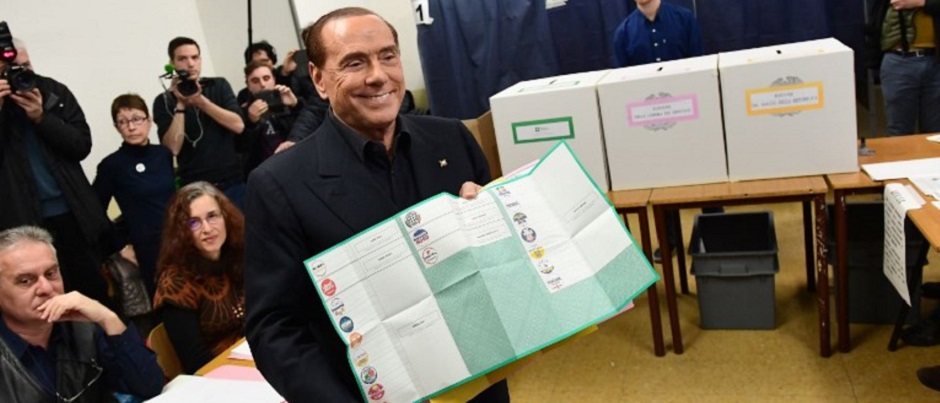 Italia: la centro-derecha y el partido antisistema se proclaman ganadores