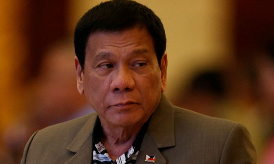 Filipinas abandona la Corte Penal Internacional