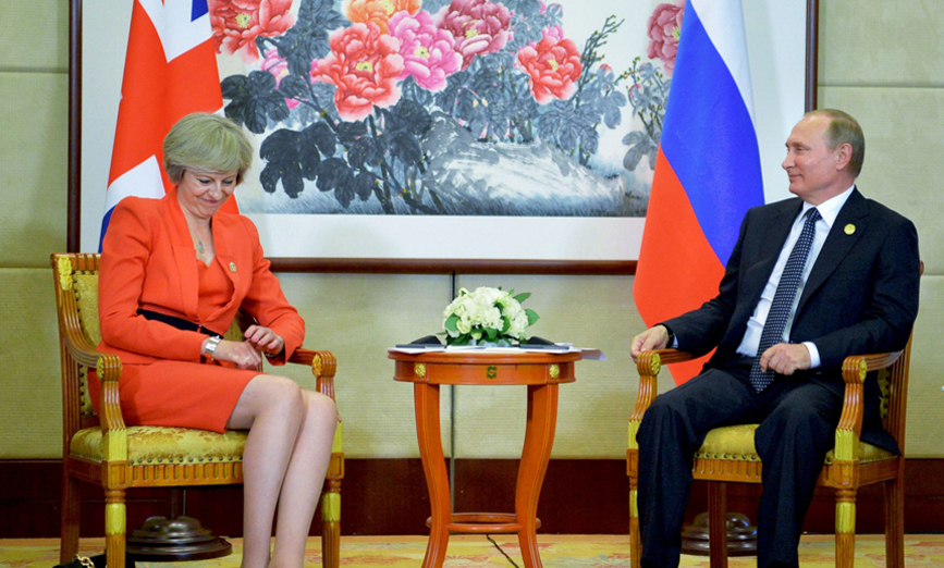 Europa y EE.UU. apoyan a Reino Unido en el conflicto con Rusia por el exespía