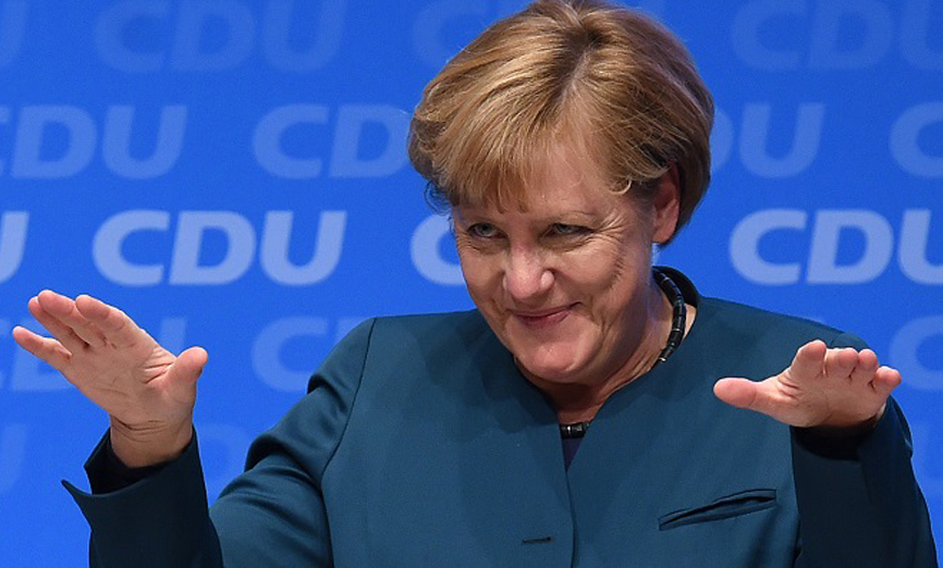 Ataque a la red informática del gobierno de Alemania