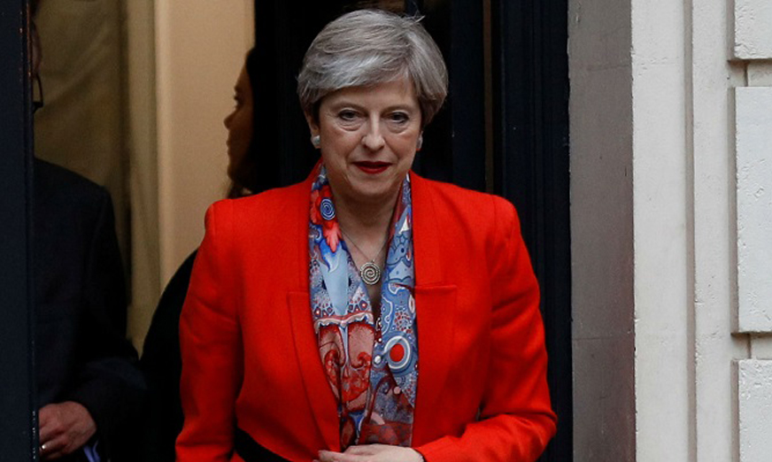 Theresa May expulsó a 23 diplomáticos rusos por el ataque al exespía Sergei Skripal