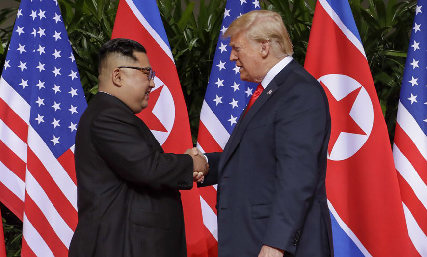 Reunión Trump – Kim: aumentaron los ciberataques en Singapur