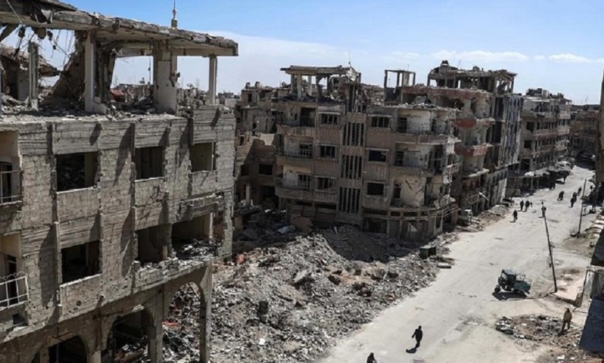 EE.UU. acusa a Rusia de entorpecer la investigación internacional sobre el ataque con armas químicas en Duma