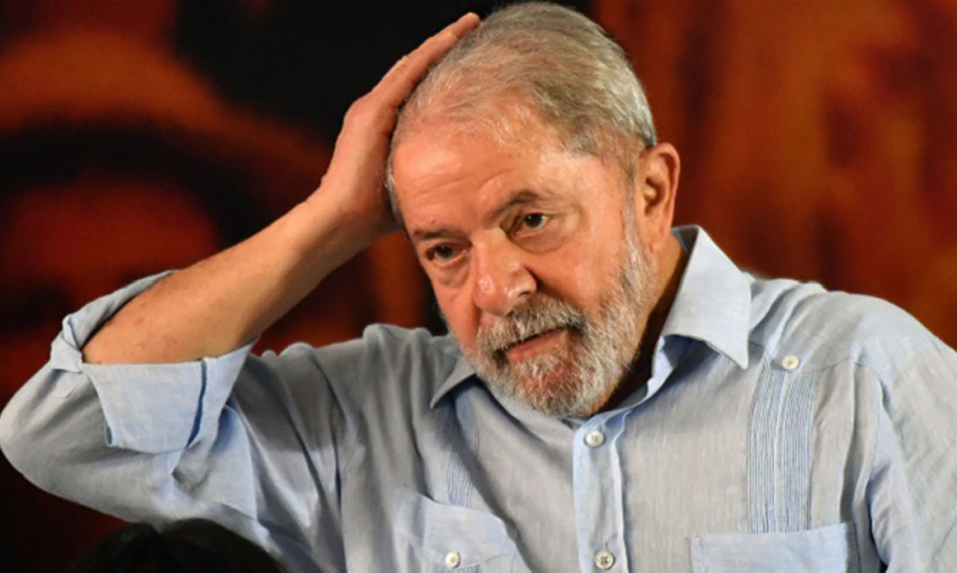 Lula, contra el «nazifascismo» del siglo 21