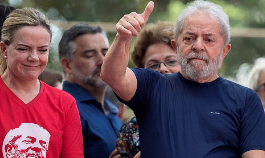 Brasil en vilo por una nueva decisión del TSJ que podría liberar a Lula