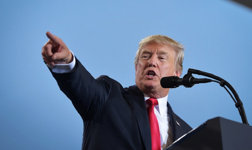 Mensajes de Trump al mundo