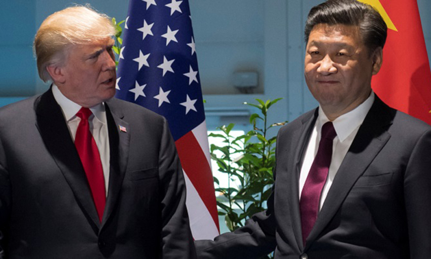 Trump demora el aumento de aranceles a productos chinos