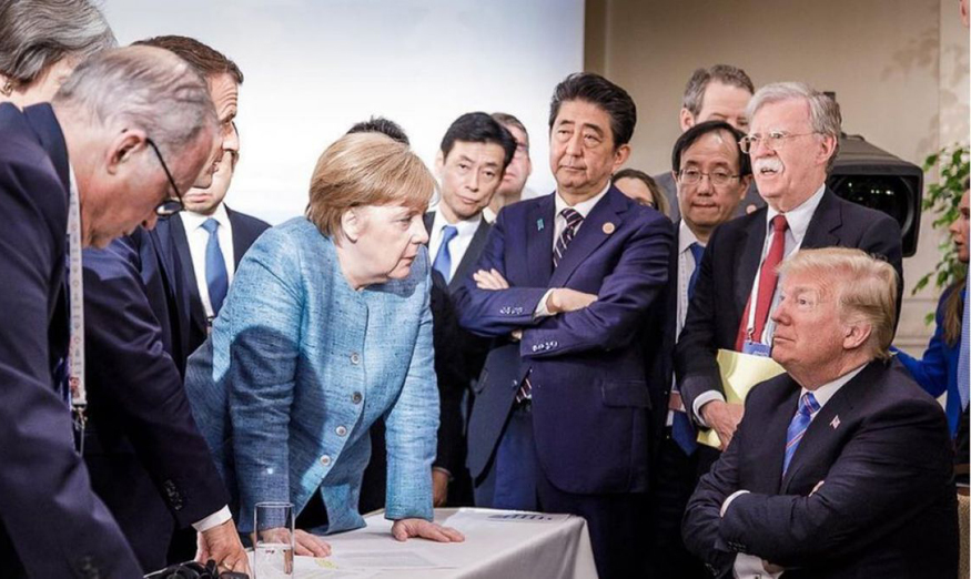 G7: Desencuentros por la participación de Rusia en la próxima cumbre