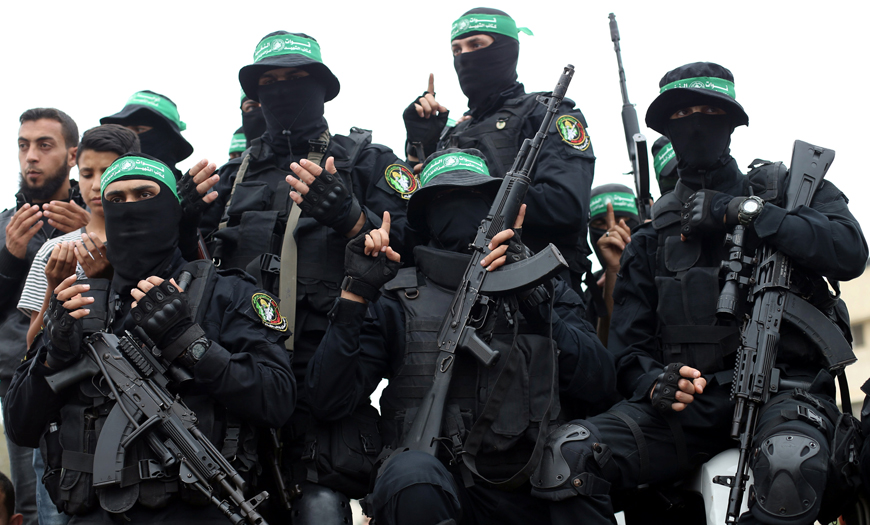 Para Hamas, Biden es un hipócrita