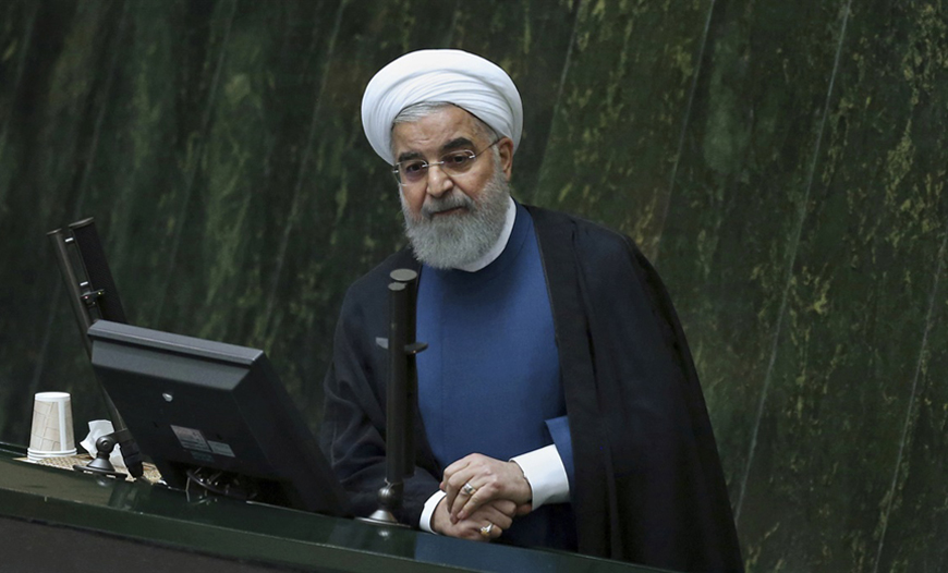 Irán amenaza con boicotear las exportaciones de petróleo
