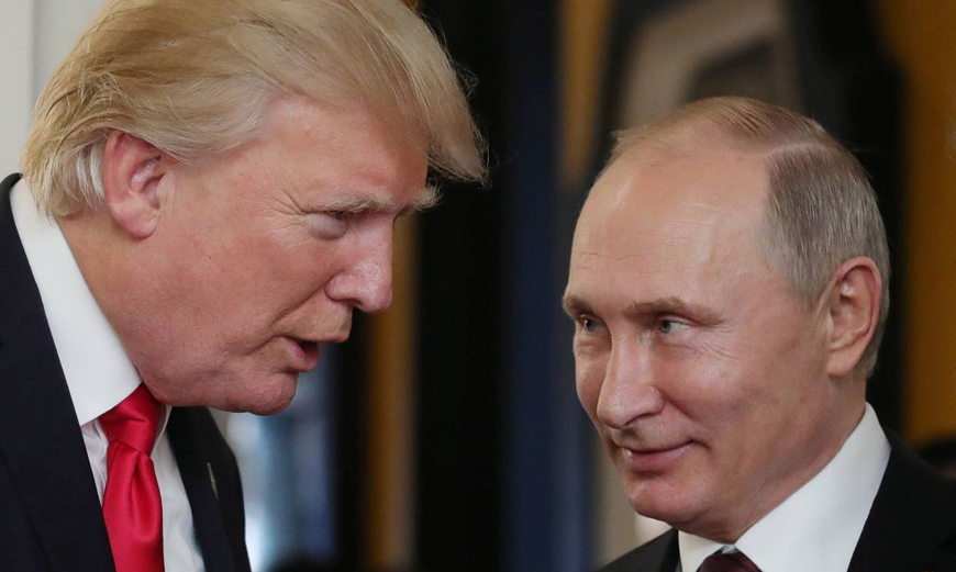 Trump admite haber autorizado un ciberataque contra Rusia, en 2018
