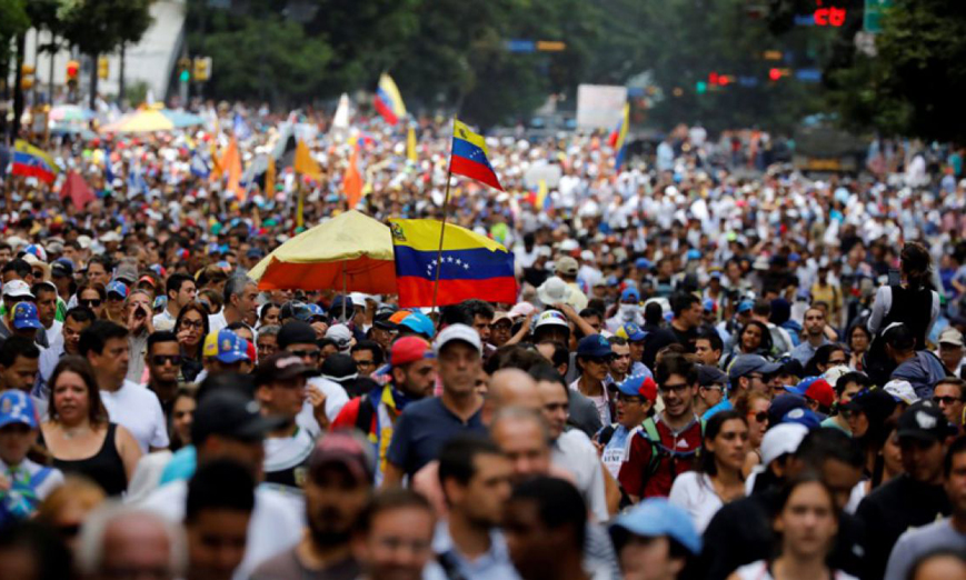 La Unión Europea se involucra en Venezuela
