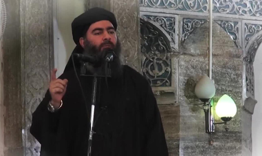 Reapareció su líder: ¿vuelve ISIS?