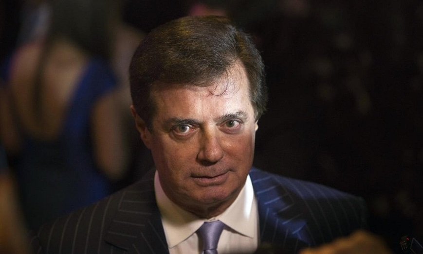 El exjefe de campaña de Trump acordó cooperar con la investigación del Rusiagate