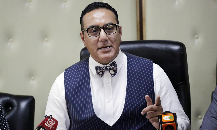 Mueren por negligencia del gobierno 11 rinocerontes en Kenia