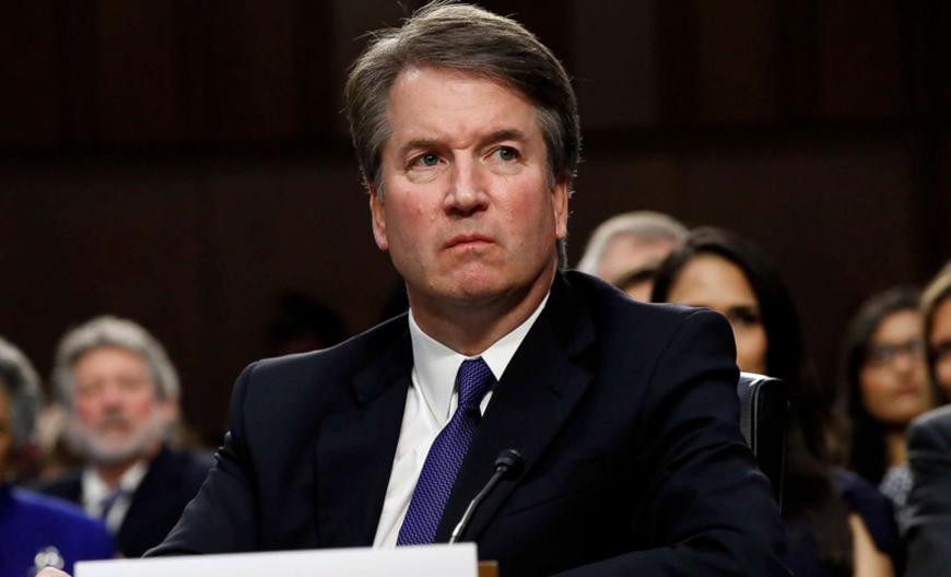Acusan de abuso sexual al candidato a la Corte Suprema de Trump
