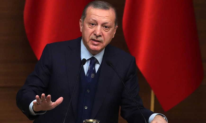 Erdogan intenta parar la crisis turca con nuevas medidas