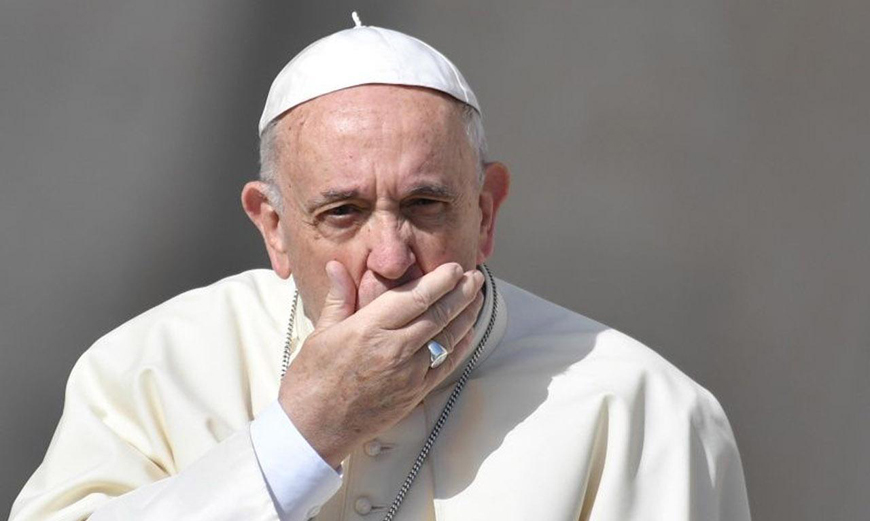 Francisco sobre Ucrania: “Es la tercera guerra mundial”