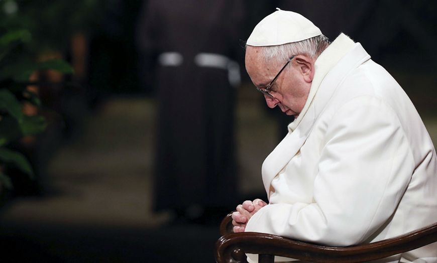 Revelan 3677 casos de abusos en la Iglesia alemana y el Papa llama a una cumbre inédita