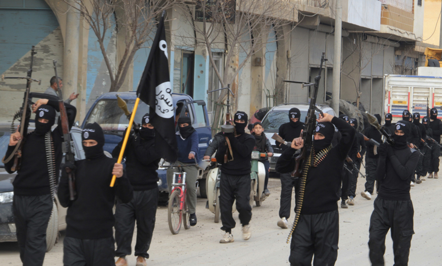 Estado Islámico ataca en Siria y deja 246 muertos