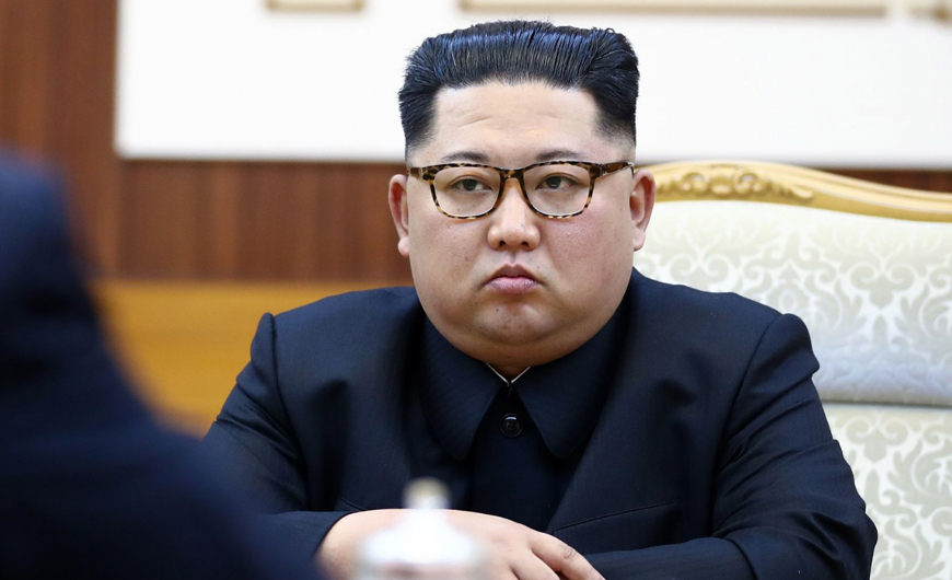 Kim Jong-un pidió a la población comer menos hasta 2025