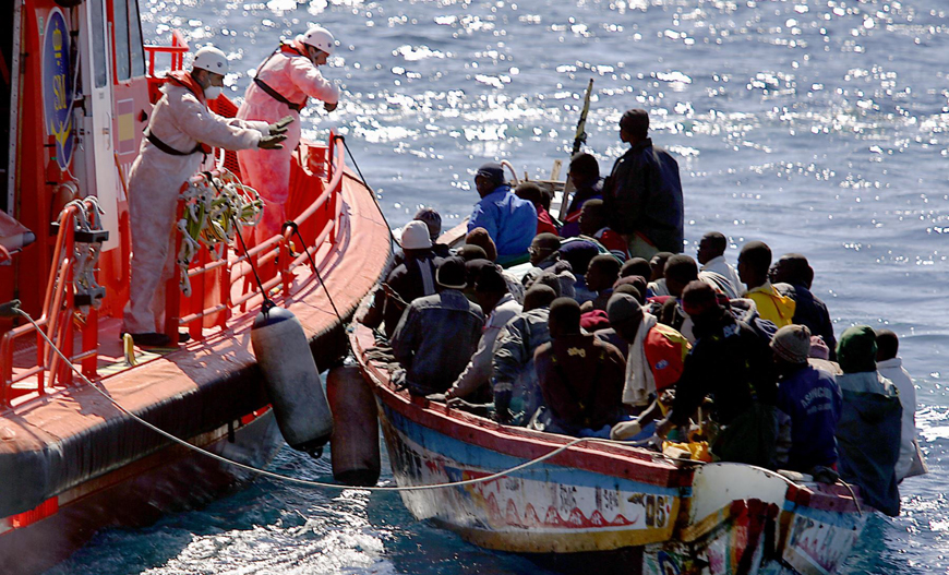 ONGs cuestionan el nuevo protocolo de la UE para los migrantes