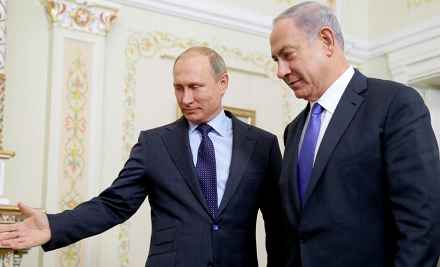 Tensión entre Israel y Rusia por un avión derribado en Siria