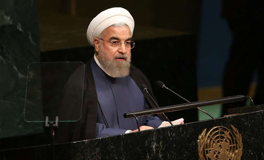 Macron parece cerca de lograr lo imposible: una cumbre entre Trump y Rohani