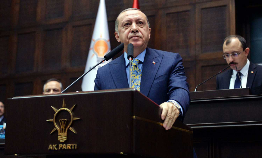 Erdogan relata los detalles del asesinato de Khashoggi ante el Parlamento turco