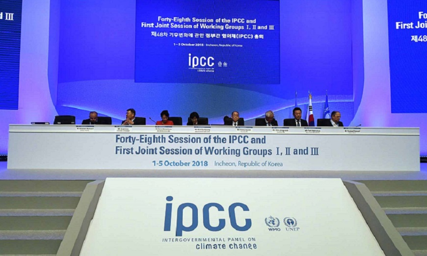 Dramático pedido de la ONU para evitar un cambio climático catastrófico