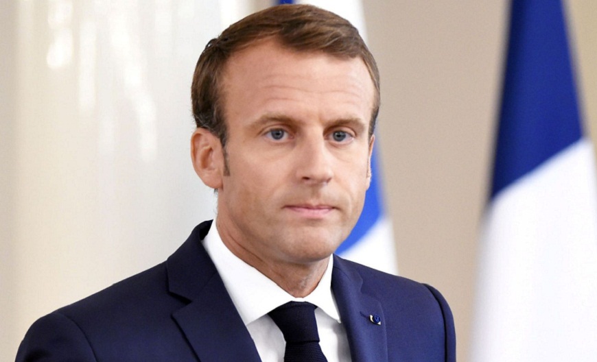 Macron le pidió a Netanyahu que detenga la guerra con Hezbolá