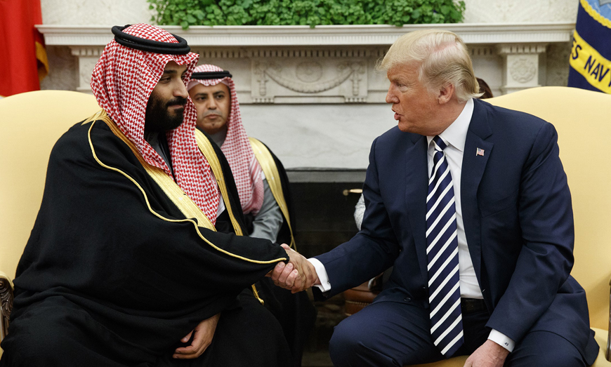 Trump, ante una decisión clave para el futuro de Medio Oriente