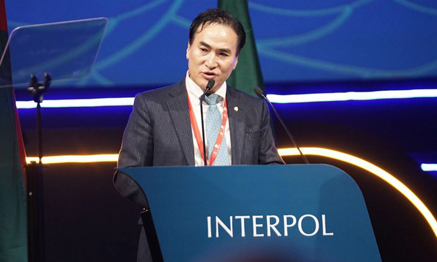 Interpol elige a su próximo presidente y evita el avance del candidato de Putin