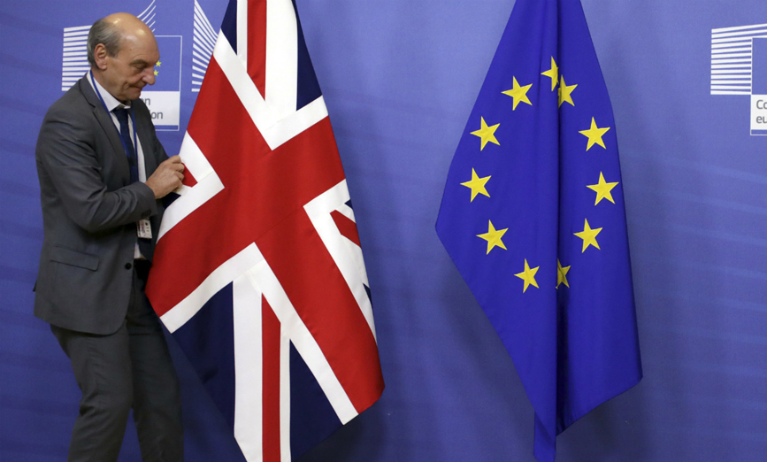El Brexit ya no tiene marcha atrás para la Unión Europea