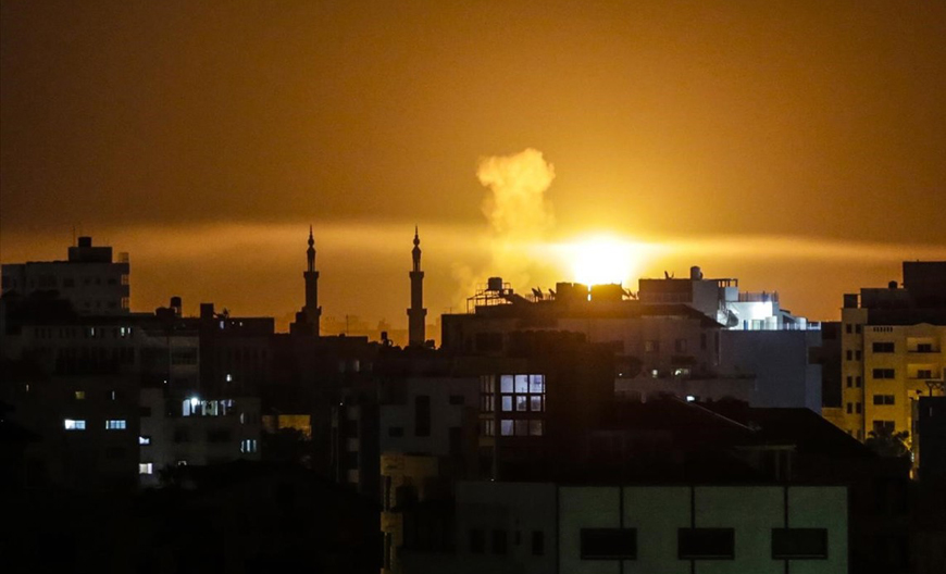 Hamas: No habrá más liberaciones si Israel no detiene su ataque