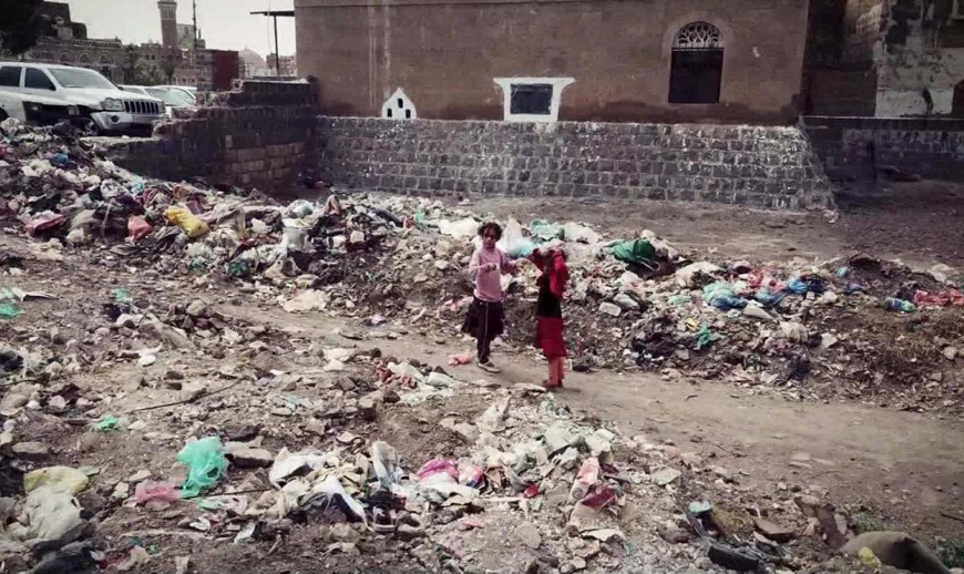 Mueren 85.000 niños de hambre en Yemen desde 2015