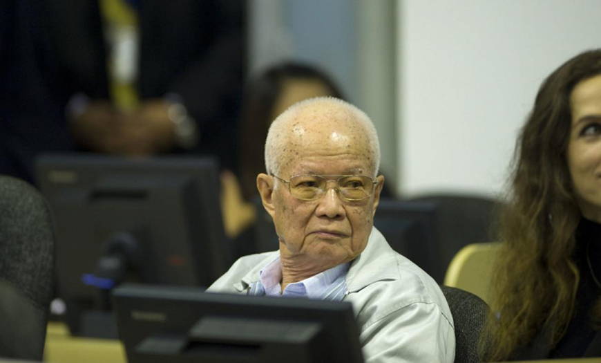 Camboya: condenan a cadena perpetua por genocidio a dos líderes del Jemer Rojo