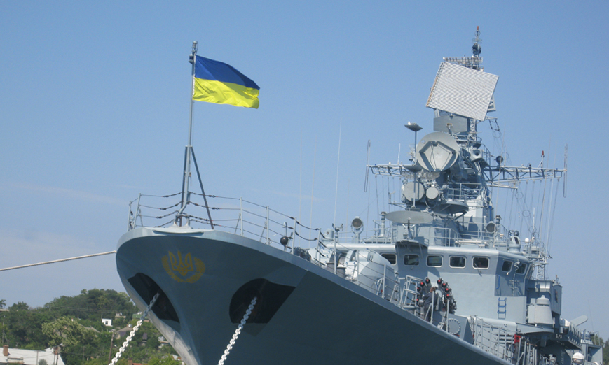 Escalan las tensiones entre Rusia y Ucrania por la captura de barcos y marinos