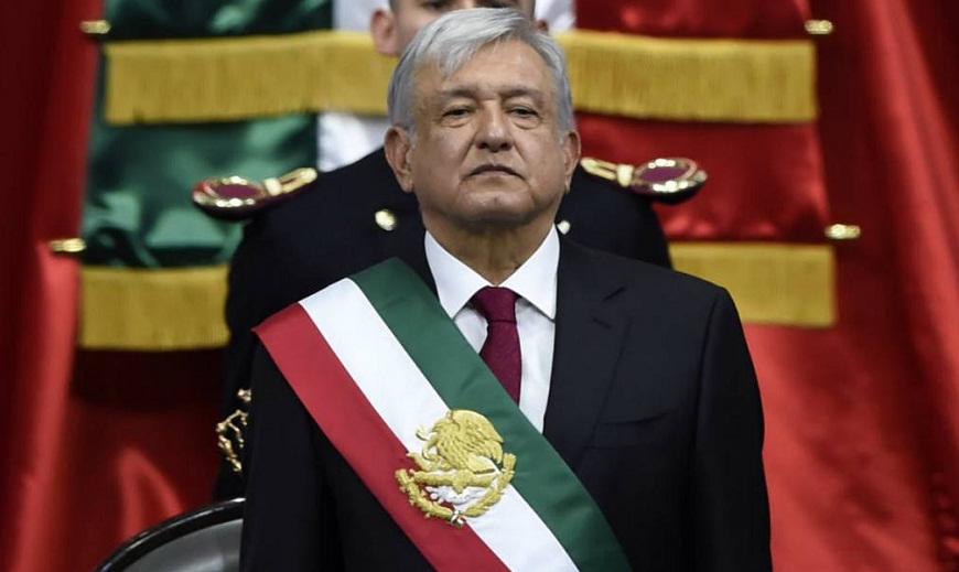 López Obrador comienza su presidencia en México con medidas de transparencia y austeridad