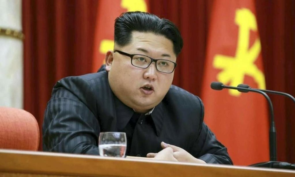Corea del Norte lanzó un nuevo misil sobre el mar de Japón