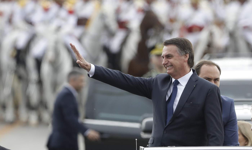 Bolsonaro atacó a Bachelet y reivindicó a la dictadura de Pinochet