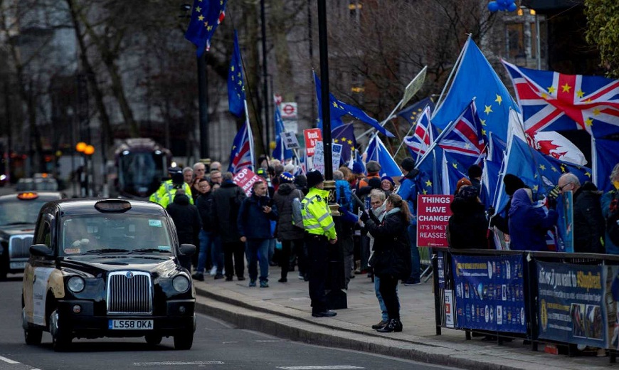 ¿Cómo sigue el Brexit?