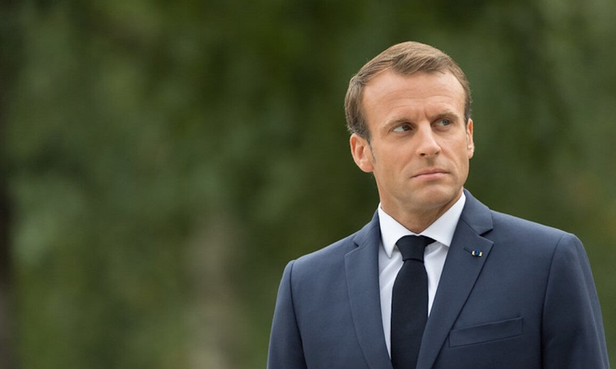 Macron y Putin se juntan y sorprenden a todos